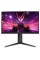 23.8" Монитор LG UltraGear 24GS65F-B черный