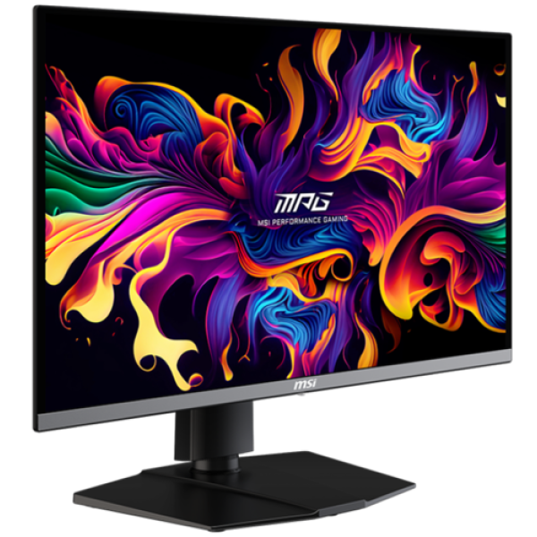 26.5" Монитор MSI MPG 272URX QD-OLED черный