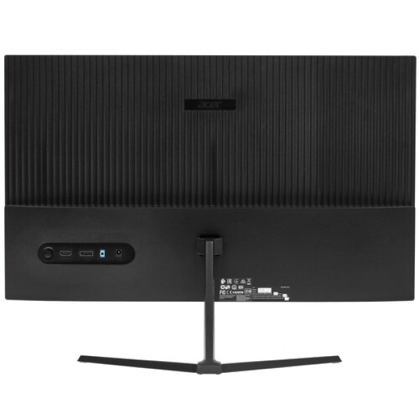 23.8" Монитор Acer Nitro QG240YS3bipx черный