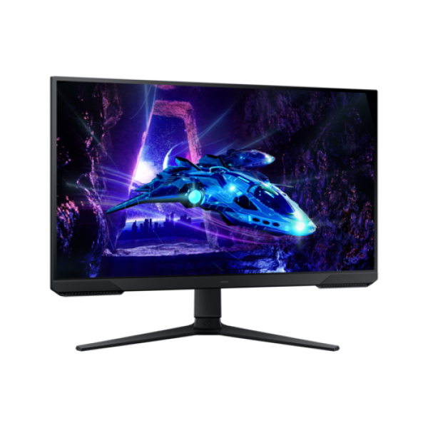 27" Монитор Samsung Odyssey G3 G30D S27DG300EI черный
