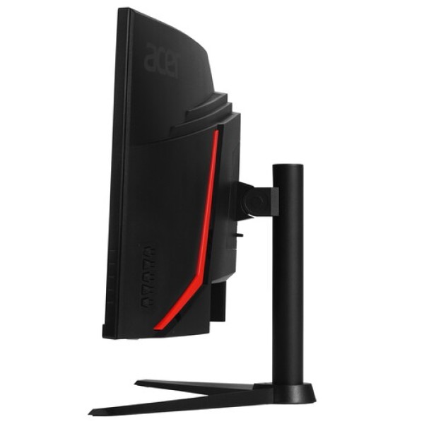 34" Монитор Acer ED340CUS3bmiipx черный