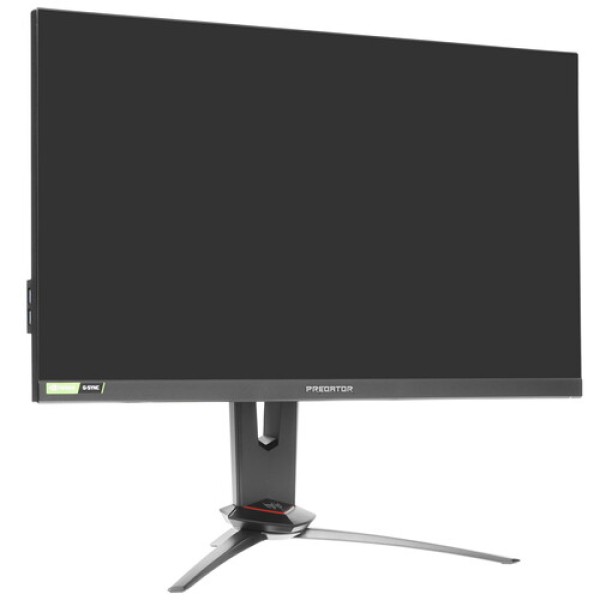 27" Монитор Acer Predator XB273P черный