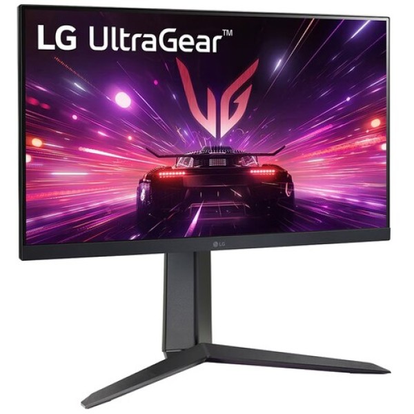 23.8" Монитор LG UltraGear 24GS65F-B черный