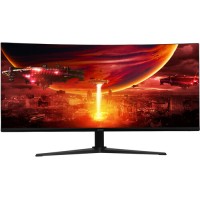 34" Монитор Acer ED340CUS3bmiipx черный