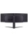 49" Монитор LG UltraGear 49GR85DC-B черный