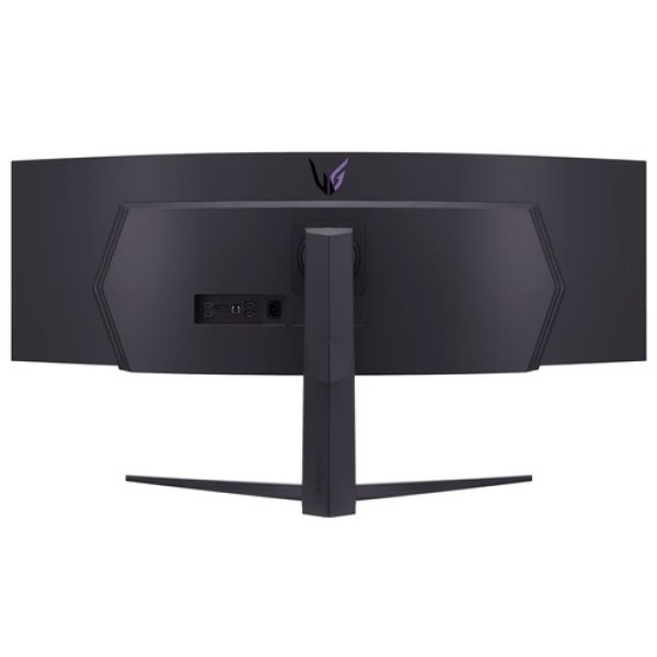 49" Монитор LG UltraGear 49GR85DC-B черный