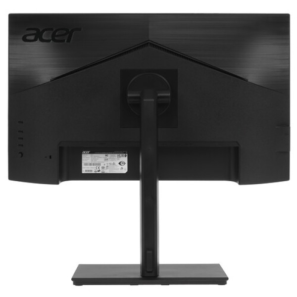 27" Монитор Acer Vero B277Ebmiprzxv черный