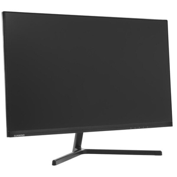 23.8" Монитор SunWind SUN-M24BG110 черный