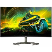 31.5" Монитор Philips Evnia 32M1C5500VL черный