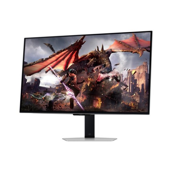 31.5" Монитор Samsung Odyssey OLED G8 G80SD S32DG800SI серебристый