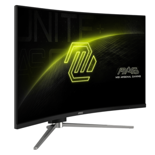 31.5" Монитор MSI MAG 325CQRXF E2 черный
