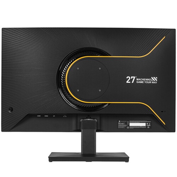 27" Монитор Machenike MKQ27F240 черный