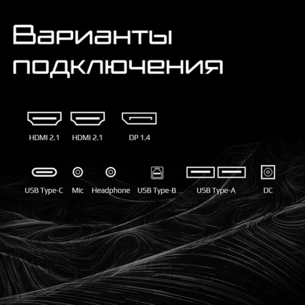 27" Монитор AORUS FO27Q3 EK черный