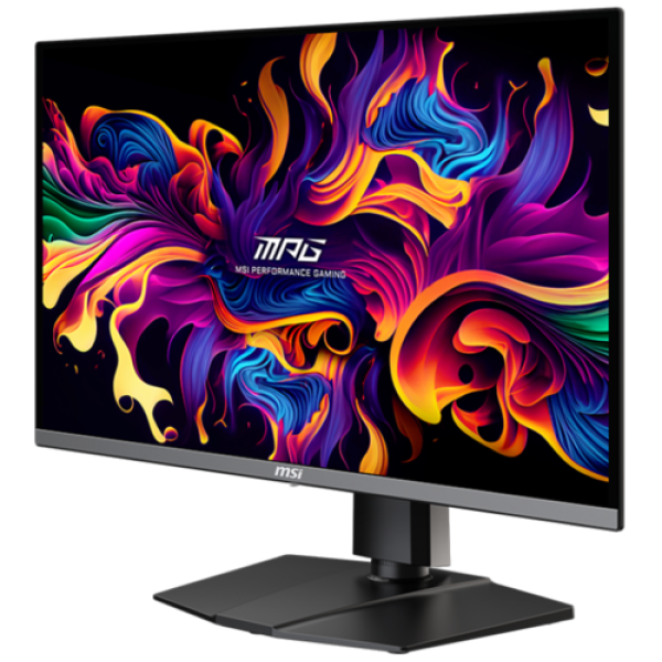 26.5" Монитор MSI MPG 272URX QD-OLED черный