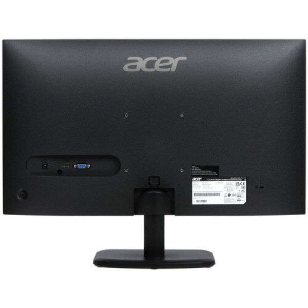 24.5" Монитор Acer EK251QGbi черный
