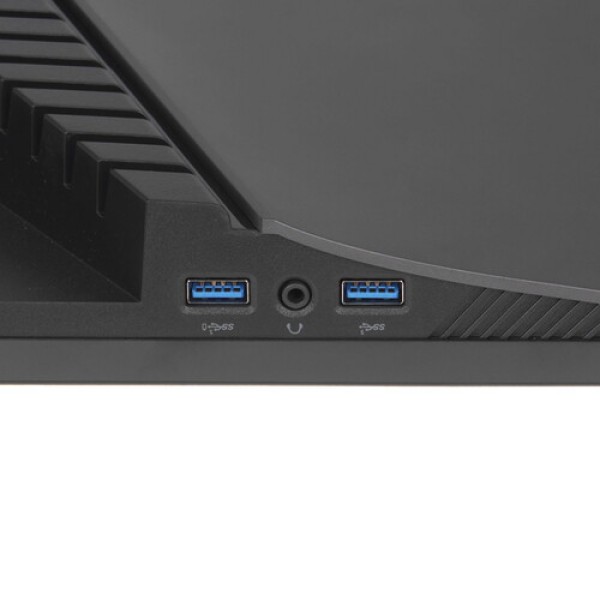 27" Монитор Dell G2723H черный