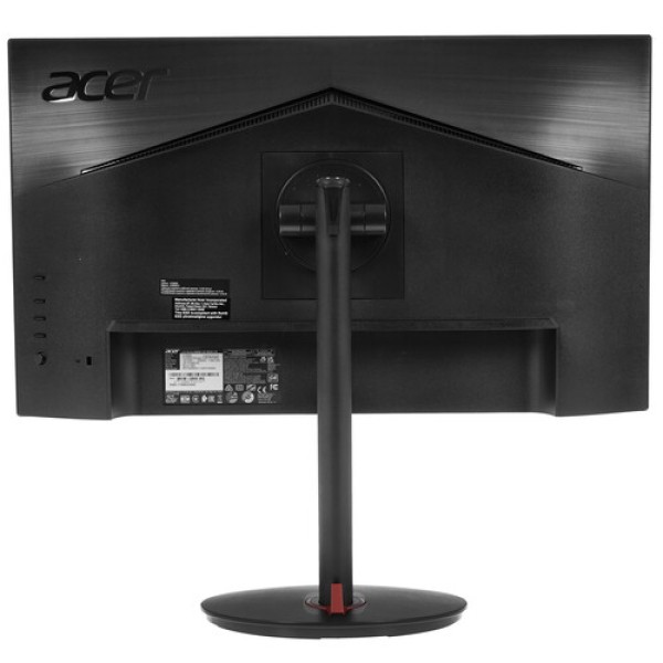 24.5" Монитор Acer Nitro XV252QFbmiiprx черный
