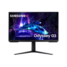 27" Монитор Samsung Odyssey G3 G30D S27DG300EI черный