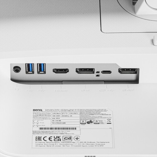 27" Монитор BenQ GW2786TC белый