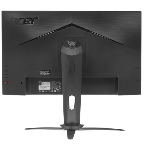 27" Монитор Acer Predator XB273P черный