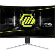 31.5" Монитор MSI MAG 325CQRXF E2 черный