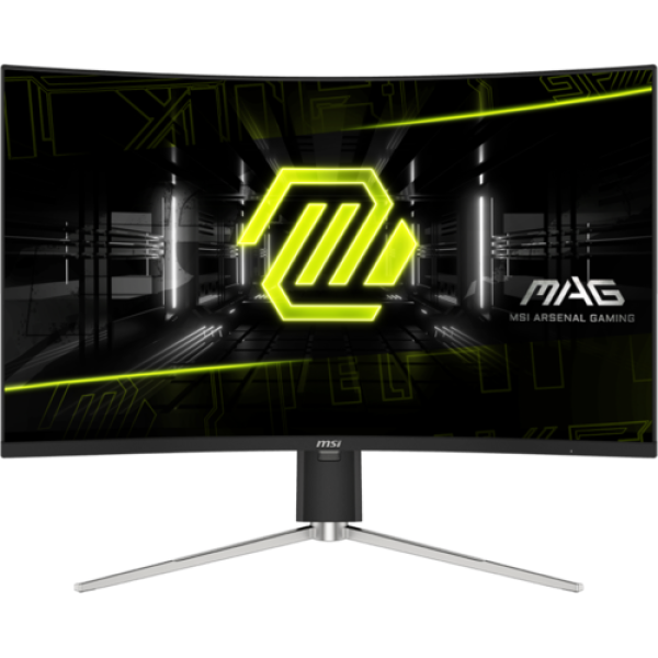 31.5" Монитор MSI MAG 325CQRXF E2 черный