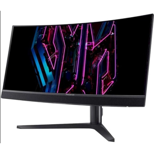 34" Монитор Acer Predator X34Vbmiiphuzx черный