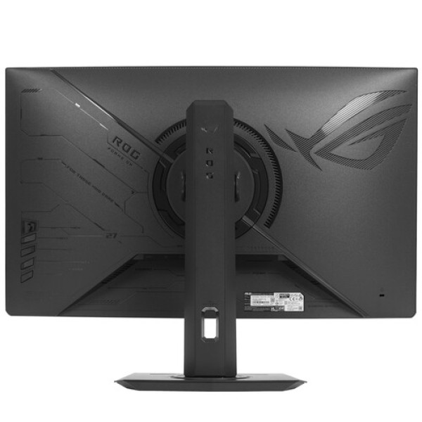 27" Монитор ASUS ROG Strix XG27WCMS черный