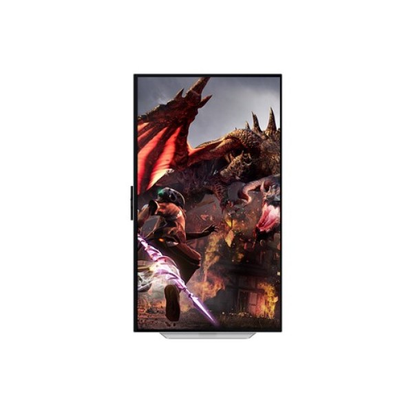 31.5" Монитор Samsung Odyssey OLED G8 G80SD S32DG800SI серебристый