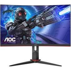 27" Монитор AOC C27G2ZE/BK черный