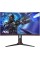 27" Монитор AOC C27G2ZE/BK черный