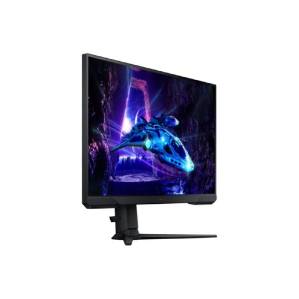 27" Монитор Samsung Odyssey G3 G30D S27DG300EI черный