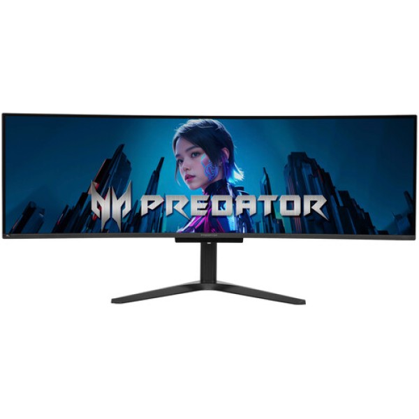 49" Монитор Acer Predator X49Vbmiiphuzx черный
