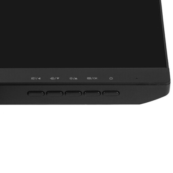 23.8" Монитор Philips 243V7QDSB/00 черный