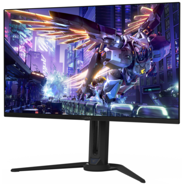 31.5" Монитор AORUS FO32U2P EK черный