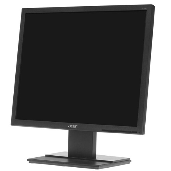 19" Монитор Acer V196LBb черный