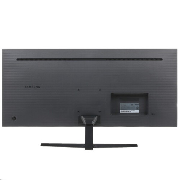 34.1" Монитор Samsung SJ55W S34J550WQI черный