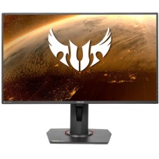 27" Монитор ASUS TUF Gaming VG279QR черный