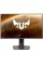 27" Монитор ASUS TUF Gaming VG279QR черный