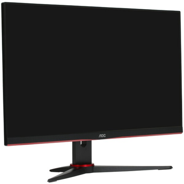 27" Монитор AOC Q27G2E/BK черный