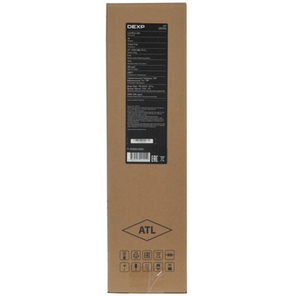27" Монитор DEXP DF27H2 черный