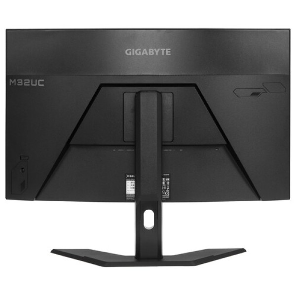 31.5" Монитор GIGABYTE M32UC черный