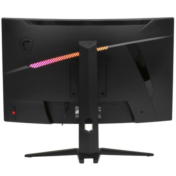 27" Монитор MSI MAG 275CQRXF черный