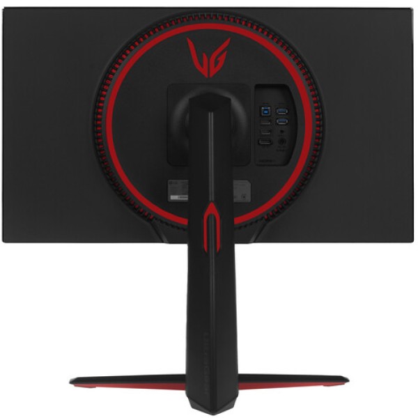 27" Монитор LG 27GP95R-B черный