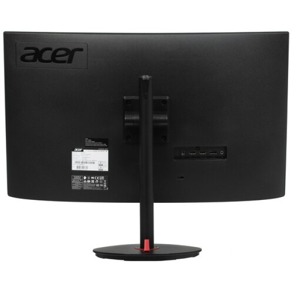 27" Монитор Acer Nitro XZ270UPbmiiphx черный