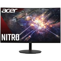 27" Монитор Acer Nitro XZ270UPbmiiphx черный