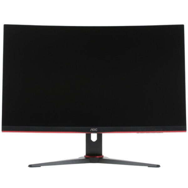 27" Монитор AOC C27G2ZE/BK черный