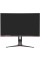 27" Монитор AOC C27G2ZU/BK черный