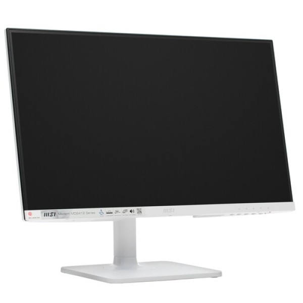 23.8" Монитор MSI Modern MD2412PW белый