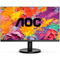 23.8" Монитор AOC 24B3HM черный